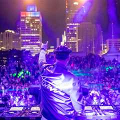 Movement 2026 Announces Phase 1 Lineup Featuring Danny Brown, Carl Cox & More