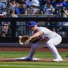 Pete Alonso’s departure leaves another hole Mets need to address