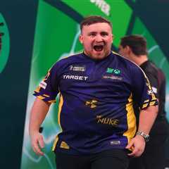 PDC World Darts Championship Day 1 picks: Luke Littler vs. Darius Labanauskas prediction