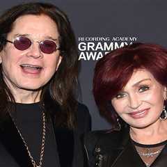 Sharon Osbourne Reveals Final Moments She Shared With Ozzy Osbourne: ‘Kiss Me… Hug Me Tight’