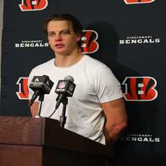 Joe Burrow makes troubling comments about NFL and personal life: ‘A lot of things going on right..