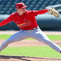 Yankees take Cardinals pitcher in first Rule 5 selection since 2011