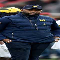 Michigan in perilous spot after Sherrone Moore sex-scandal firing with Kalen DeBoer linked to job