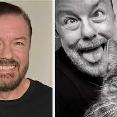 People Are Genuinely Impressed After Ricky Gervais Casually Revealed The Eye-Watering Amount Of..