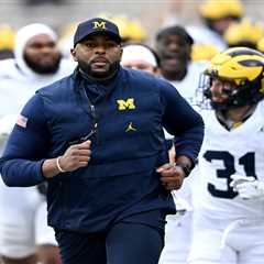 Citrus Bowl line moves toward Texas in wake of Michigan’s Sherrone Moore firing