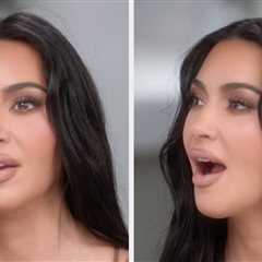 Kim Kardashian Revealed That Her Kids Keep Her “Humble” By Questioning When She’ll Get A Facelift..