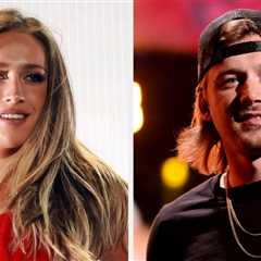 “It Really Shocked Me”: Tate McRae Responded To The Backlash Over Her Collab With Morgan Wallen —..
