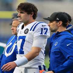 Daniel Jones breaks silence after crushing injury as he heads into uncertain NFL future