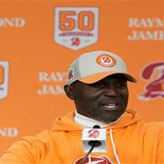 Todd Bowles goes on expletive-filled rant after Buccaneers’ heartbreaking loss: ‘Gotta f–king mean..