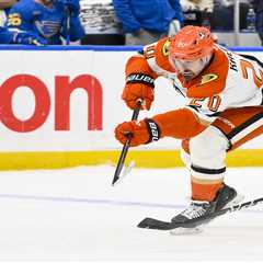 Ducks’ Chris Kreider viewing return to Garden as strictly a ‘business trip’