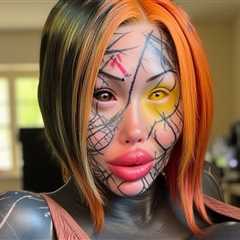 Model & Plastic Surgery Enthusiast Mary Magdalene Dead