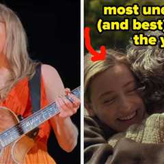 Here Are 3 TV Shows You Need To Watch This Weekend, Including Taylor Swift's Intimate Eras Tour..