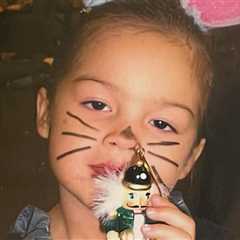 Guess Who This Lil' Nutcracker Turned Into!