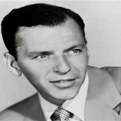 Frank Sinatra Makes History With First No. 1 on a Billboard Songs Chart Since 1967