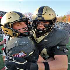 Army vs. Navy prediction: Odds, best bet, pick for Saturday’s clash