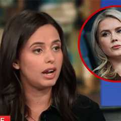 Karoline Leavitt's Nephew's Mom Speaks Out About Her Arrest by ICE