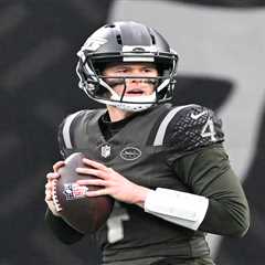 One thing is certain with Brady Cook — this is the moment of a lifetime