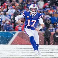 Bills vs. Patriots, Eagles vs. Chargers: NFL Week 15 odds, picks