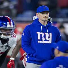 Charlie Bullen gets chance to right his Giants wrongs from coordinator debut