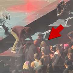 All-American Rejects Stop Show Mid-Song to Aid Fainting Fan