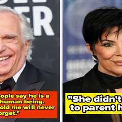 All We Did Was Look In His Direction: People Are Opening Up About The Worst Celebs They've Ever..