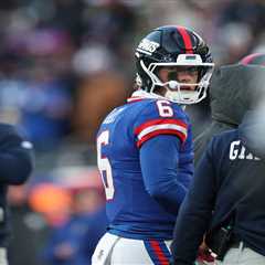 Jaxson Dart frustrated with ‘sensitivity’ toward his Giants concussion reality