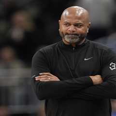 NBA Coach of the Year odds, predictions: Should J.B. Bickerstaff be the favorite?