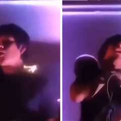 Rock Singer Electrocuted by Microphone in Peru, on Video