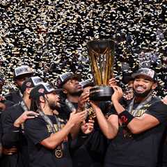 Knicks win NBA Cup final on back of dominant fourth quarter