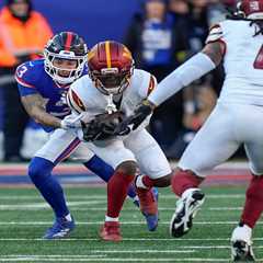 Brian Baldinger rips emabttled Giants receiver Jalin Hyatt to shreds: ‘Not how you run a route’