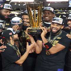 Dwight Howard thinks Knicks are making mistake by not hanging NBA Cup banner: ‘Second hand..