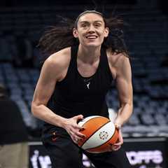 Breanna Stewart found a silver lining to truncated Liberty playoff run