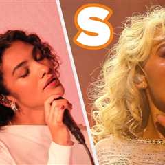 Pick A Musical Artist For Each Letter Of The Alphabet And I'll Guess Your Top Spotify Wrapped Artist