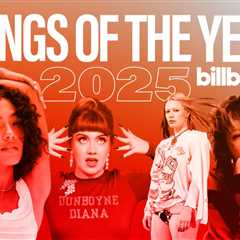 The 20 Best U.K. & Ireland Songs of 2025: Staff Picks