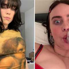 Billie Eilish Hot Shots to Kick Off Her 24th Birthday!
