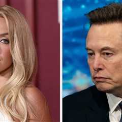 People Are Calling Elon Musk's Comment About Sydney Sweeney's Body Weird And Pathetic