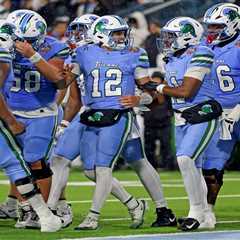 College Football Playoff’s Cinderella narrative already beyond tired