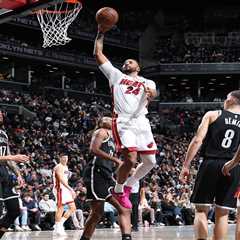 Nets undone by poor shooting performance in putrid loss to Heat