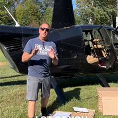 Greg Biffle was a hero in his helicopter during Hurricane Helene before tragic death: ‘This guy’s..