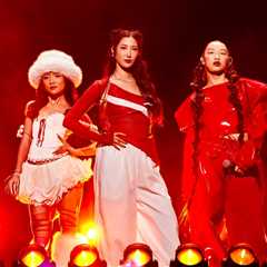 ‘KPop Demon Hunters’ Spends Another Month at No. 1 on Top Movie Songs Chart for November