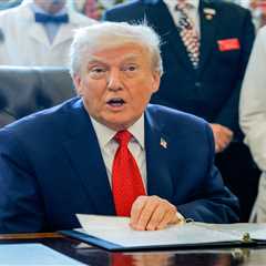 Trump reveals ‘Patriot Games’ for high school athletes as part of America’s 250th anniversary..