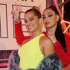 Addison Rae Addresses Charli xcx, Taylor Swift Feud Rumors: ‘There Are People That Do Weird Things’