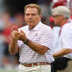 Nick Saban says Kalen DeBoer has full support of Alabama as Michigan buzz swirls