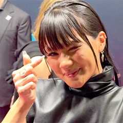 REI AMI From ‘KPop Demon Hunters’ Reveals What Side of TikTok She’s On | Billboard News