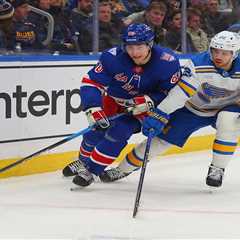 Scott Morrow’s impressive audition could help him carve out bigger Rangers role