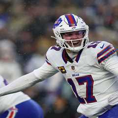 FanDuel Sportsbook promo code: Bet $5 get $250 in bonus bets if your bet wins for Bills vs. Browns