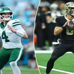 Here’s how to watch Jets vs. Saints for free in Week 16: Time, livestream