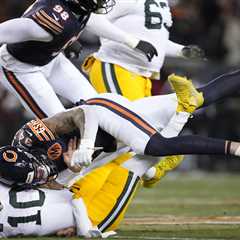Jordan Love ruled out with concussion after scary hit in Packers injury nightmare