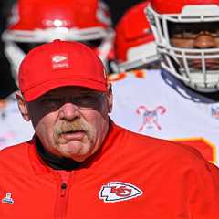 Andy Reid’s future revealed as Chiefs’ dynasty comes to crushing end