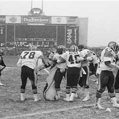 Jets-Saints history includes one glorious week — and one shameful Shea Stadium day